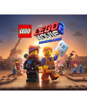 The LEGO Movie 2 Videogame Switch Nintendo eShop Key EUROPE